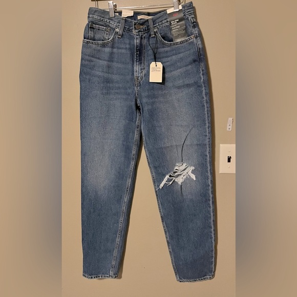 Levi’s 80’s Mom Jeans NWT - Picture 4 of 9